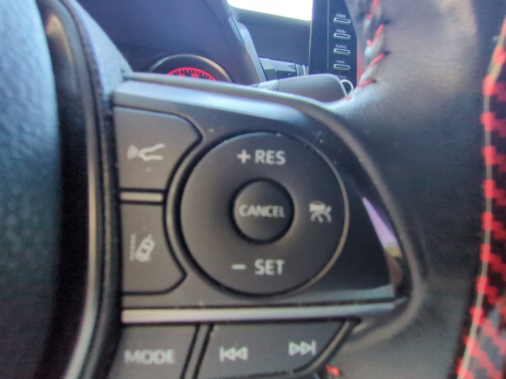 2023 Toyota Camry TRD V6