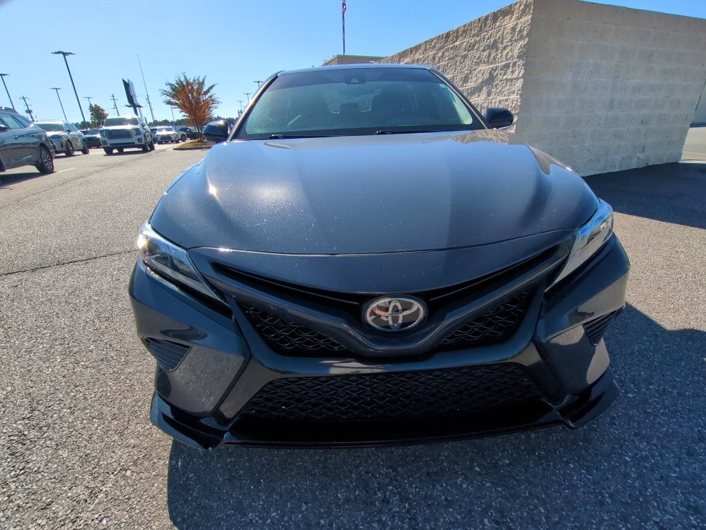2023 Toyota Camry TRD V6