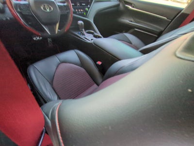2023 Toyota Camry TRD V6