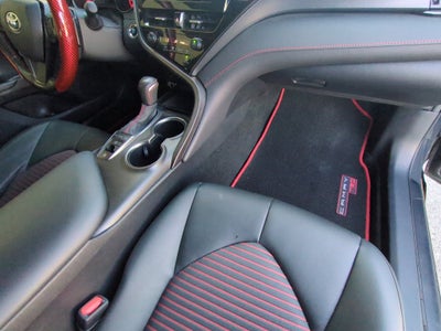2023 Toyota Camry TRD V6