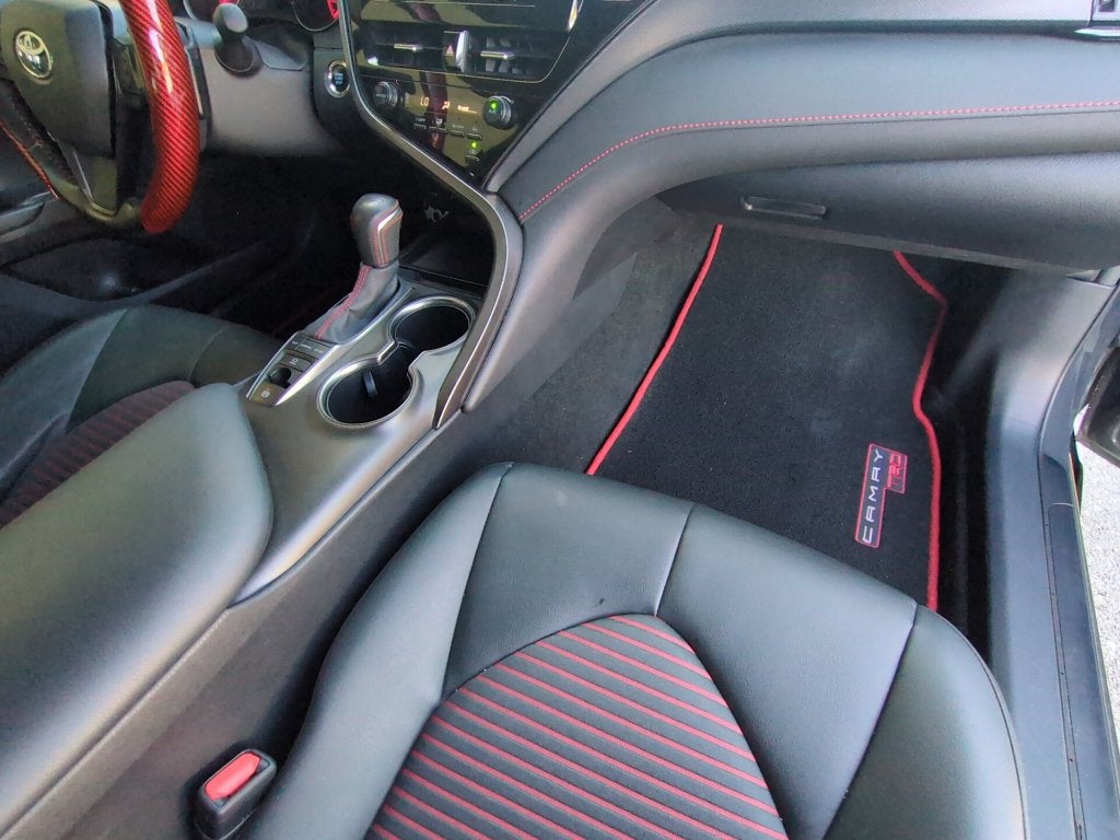 2023 Toyota Camry TRD V6