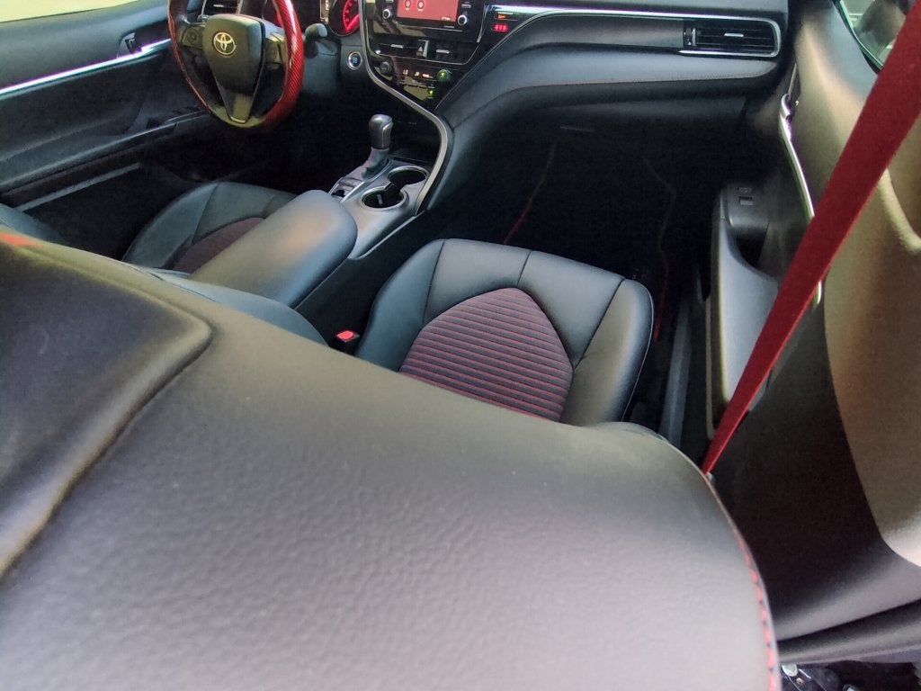 2023 Toyota Camry TRD V6