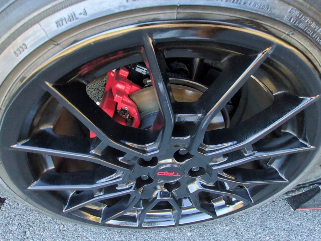 2023 Toyota Camry TRD V6