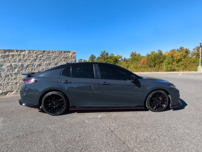 2023 Toyota Camry TRD V6