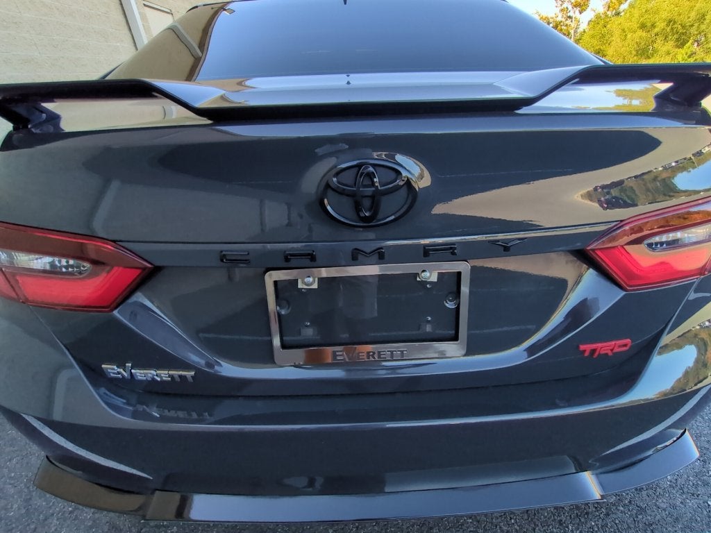 2023 Toyota Camry TRD V6
