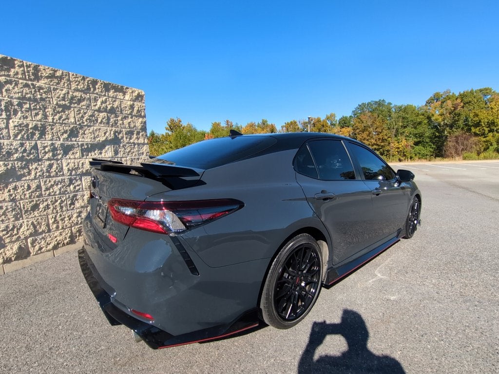 2023 Toyota Camry TRD V6
