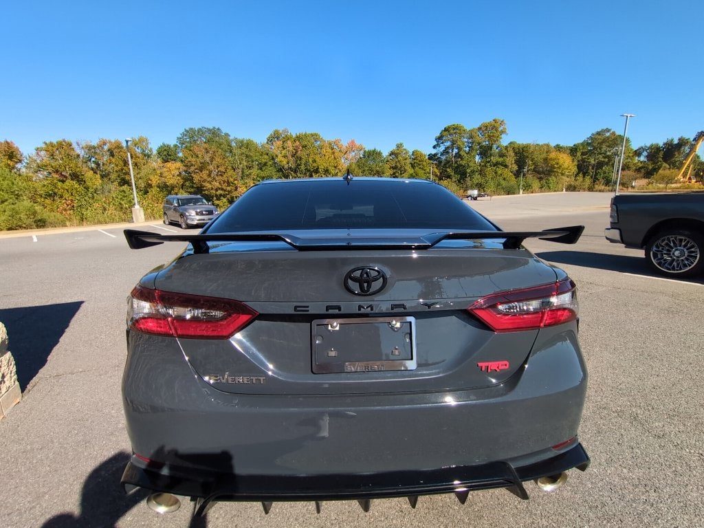 2023 Toyota Camry TRD V6