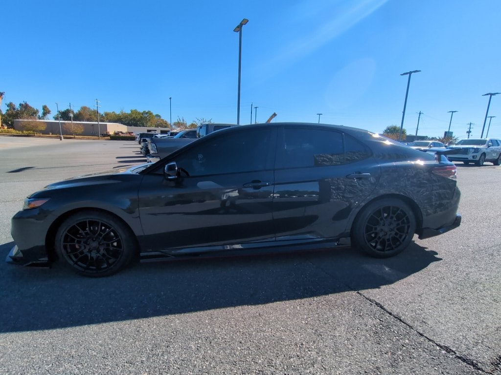 2023 Toyota Camry TRD V6