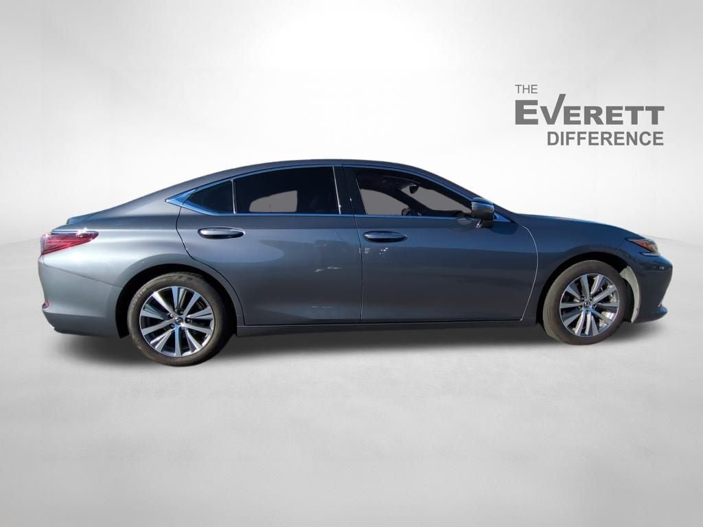 2020 Lexus ES 350