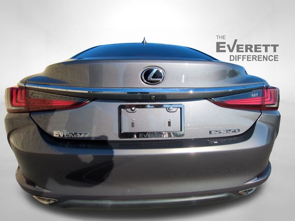 2020 Lexus ES 350