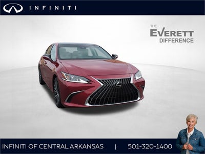 2024 Lexus ES 350