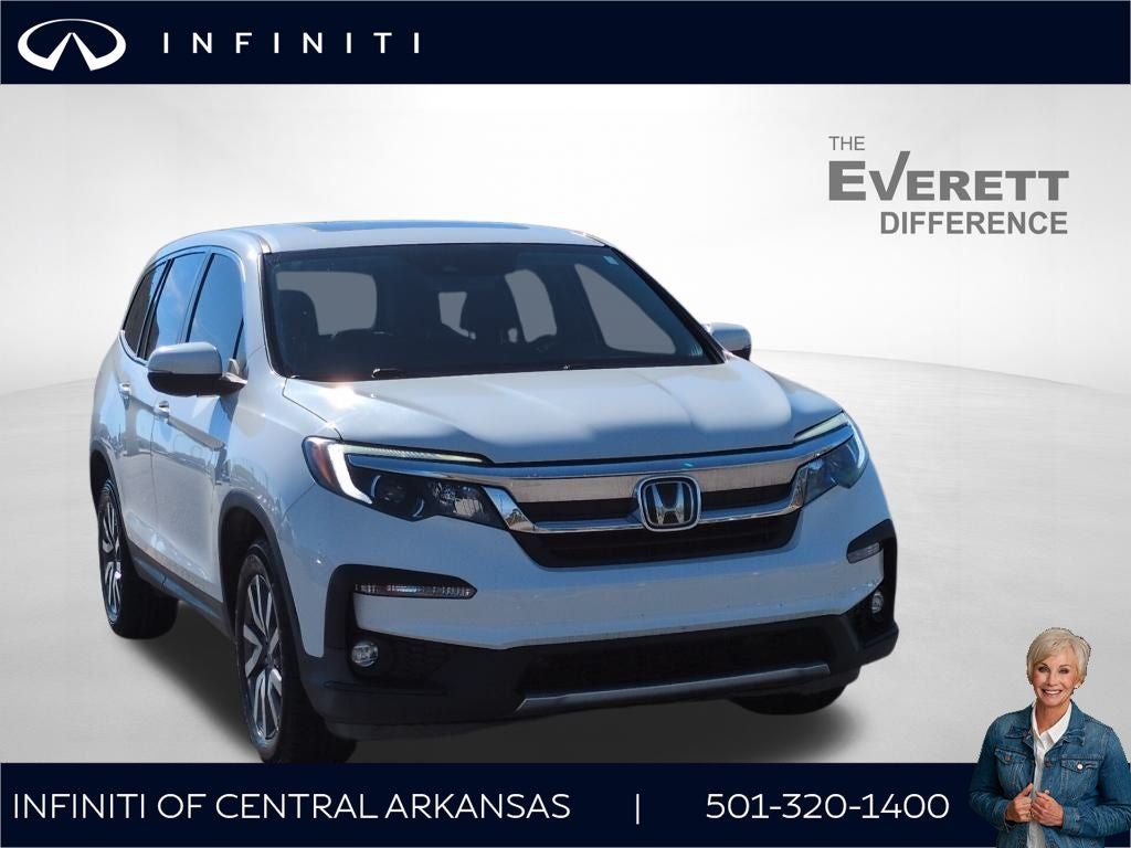 2021 Honda Pilot EX-L