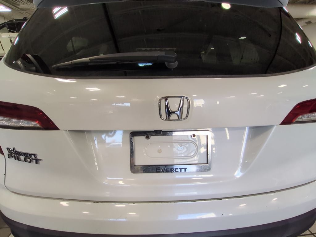 2021 Honda Pilot EX-L