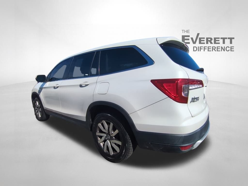 2021 Honda Pilot EX-L