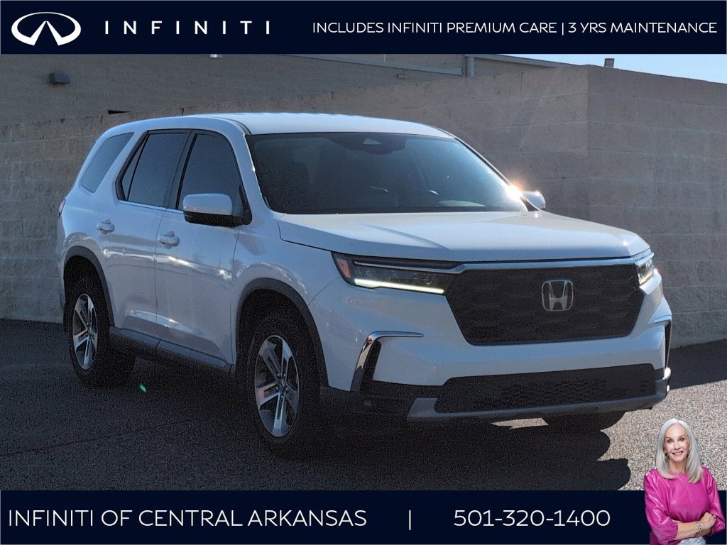 2024 Honda Pilot