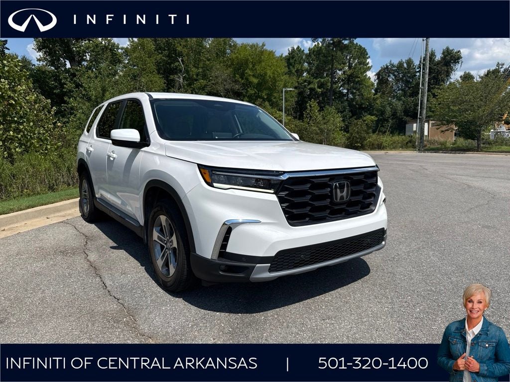 2023 Honda Pilot EX-L 7 Passenger