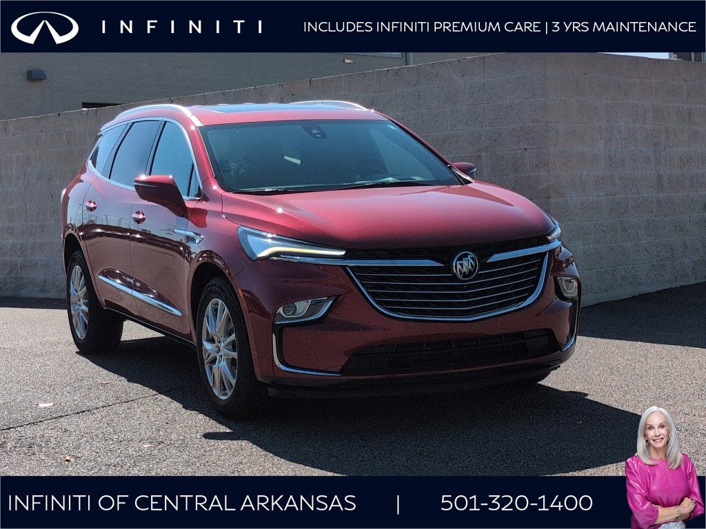 2022 Buick Enclave Premium Group