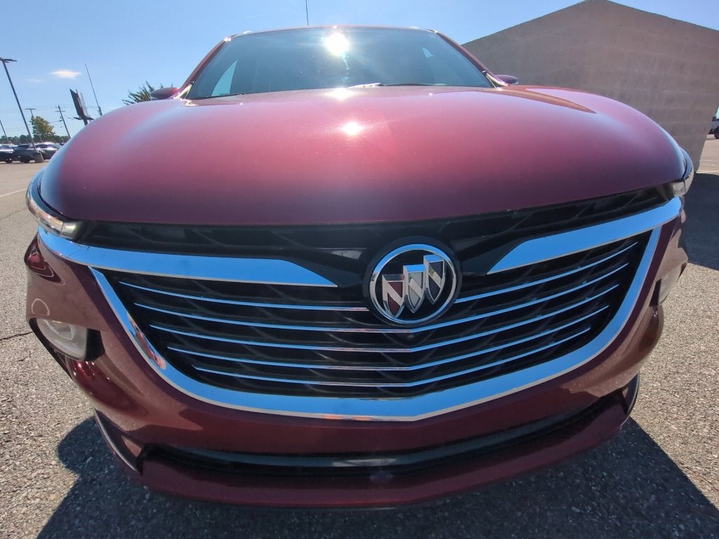 2022 Buick Enclave Premium Group