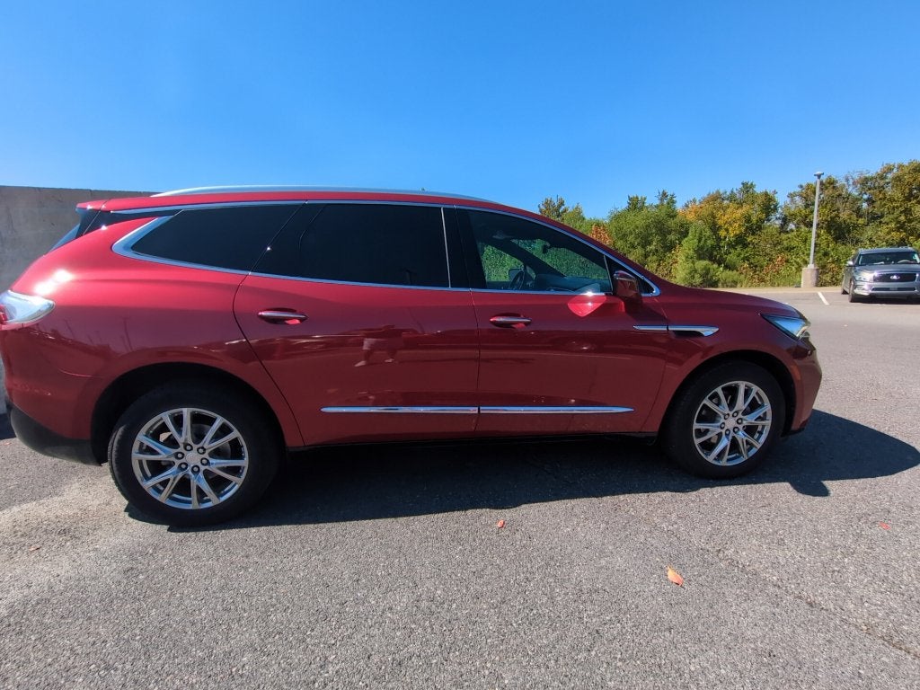 2022 Buick Enclave Premium Group