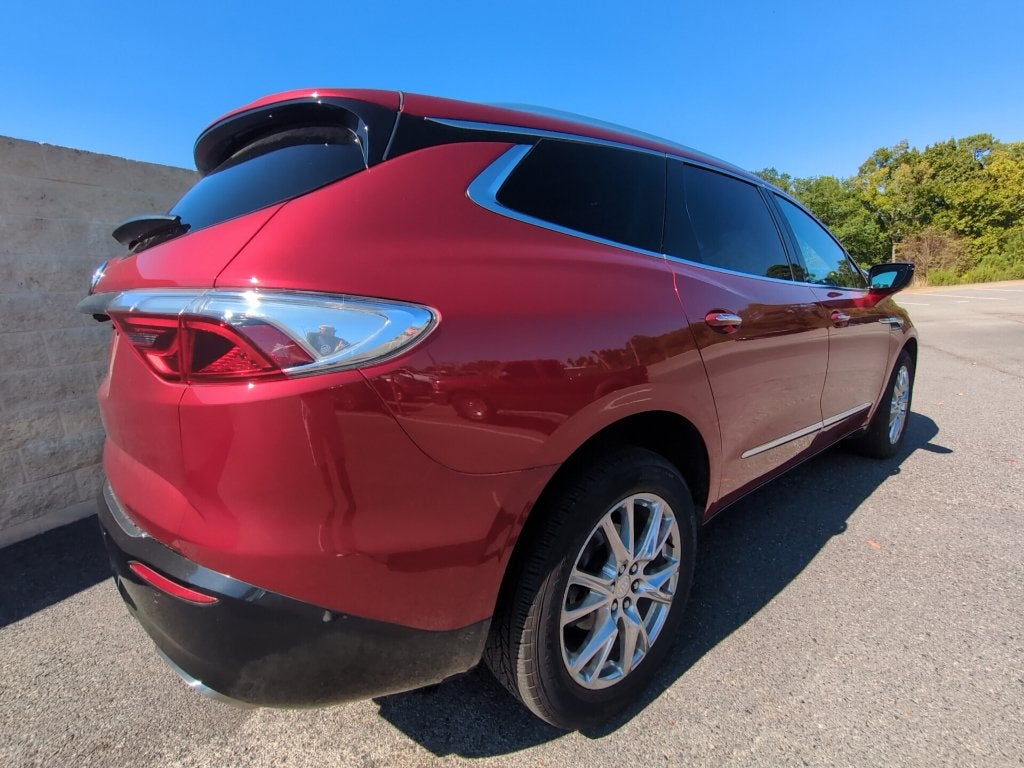 2022 Buick Enclave Premium Group