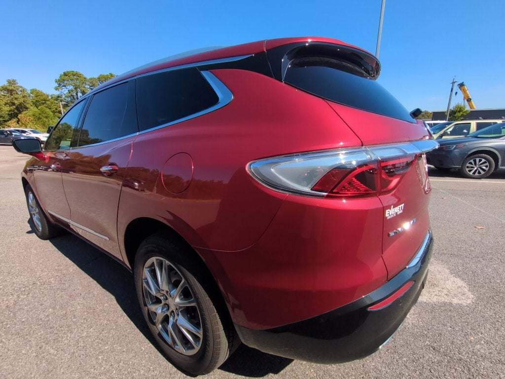 2022 Buick Enclave Premium Group