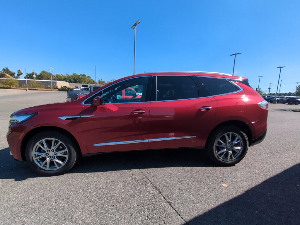 2022 Buick Enclave Premium Group