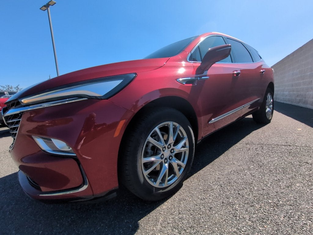 2022 Buick Enclave Premium Group