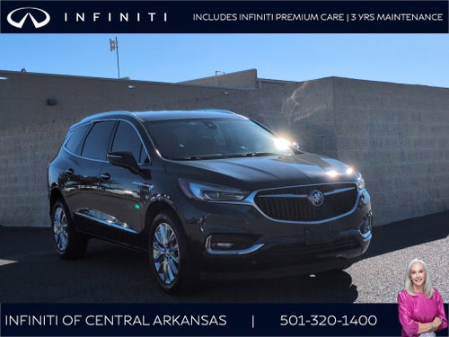 2021 Buick Enclave Premium Group