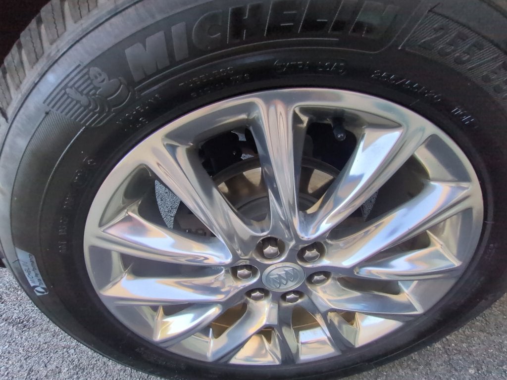 2021 Buick Enclave Premium Group