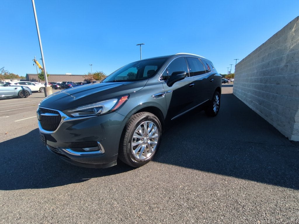 2021 Buick Enclave Premium Group