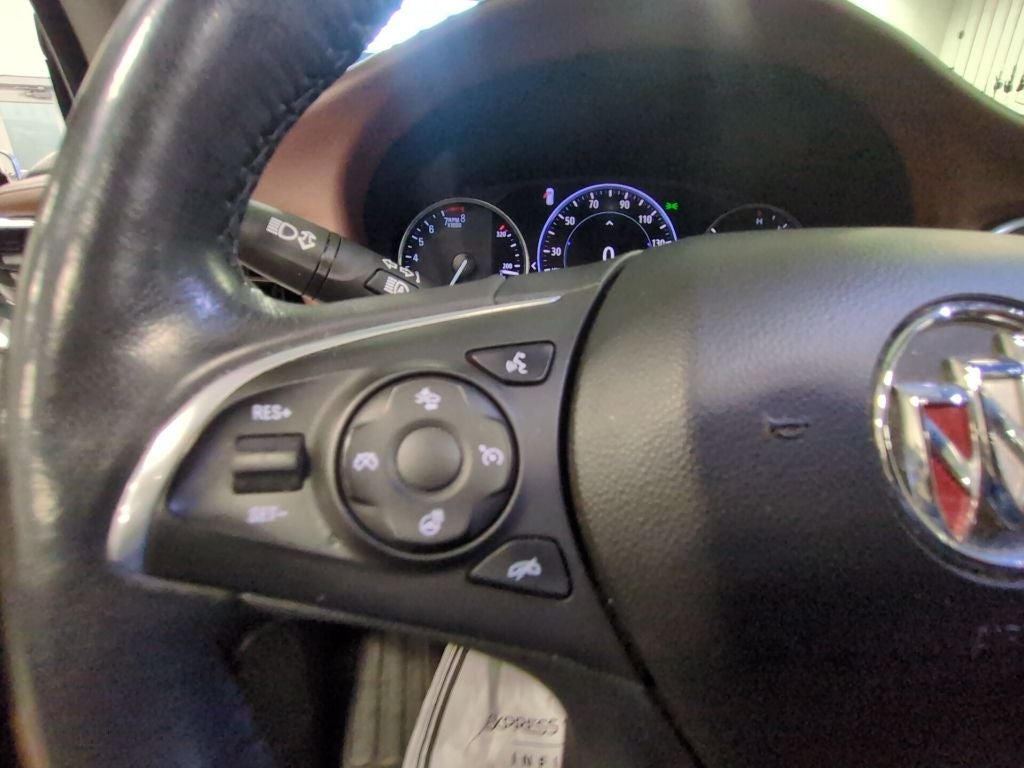 2020 Buick Enclave Avenir