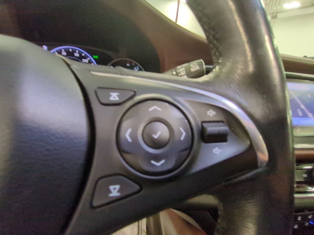 2020 Buick Enclave Avenir