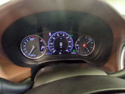 2020 Buick Enclave Avenir