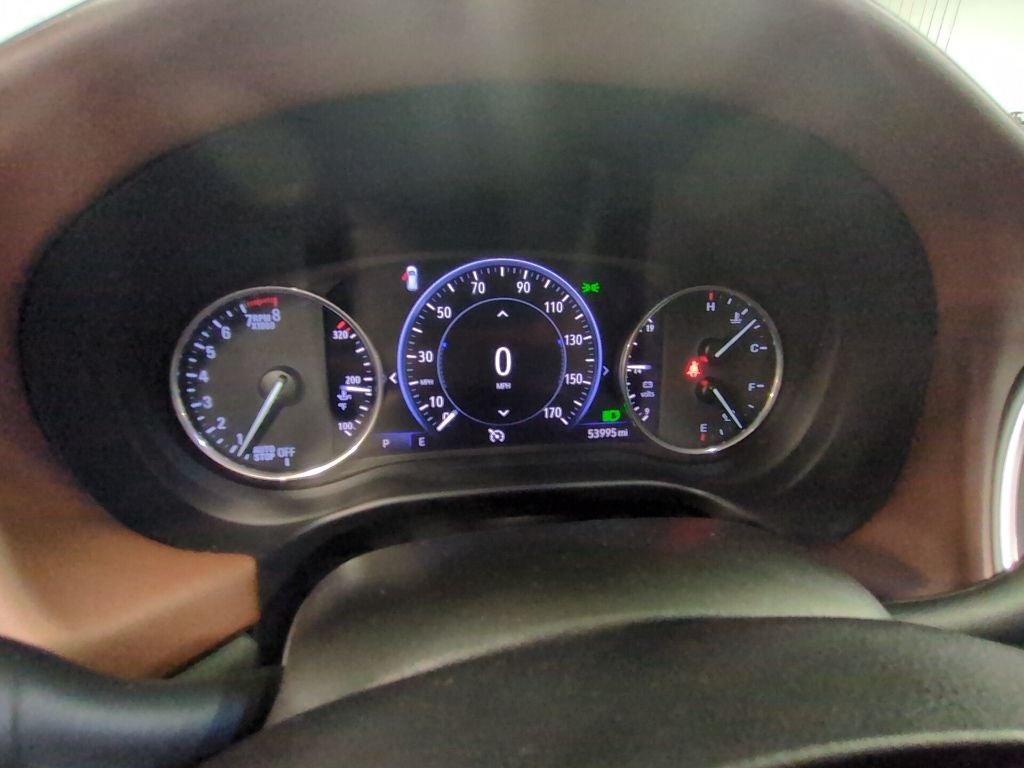 2020 Buick Enclave Avenir