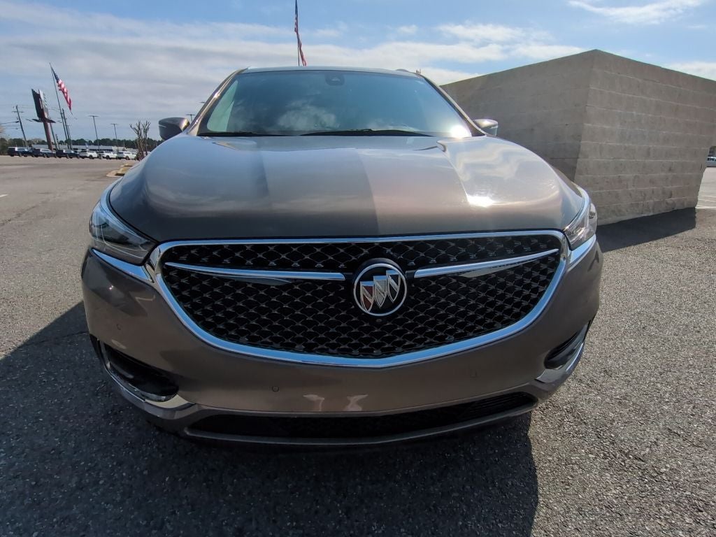 2020 Buick Enclave Avenir