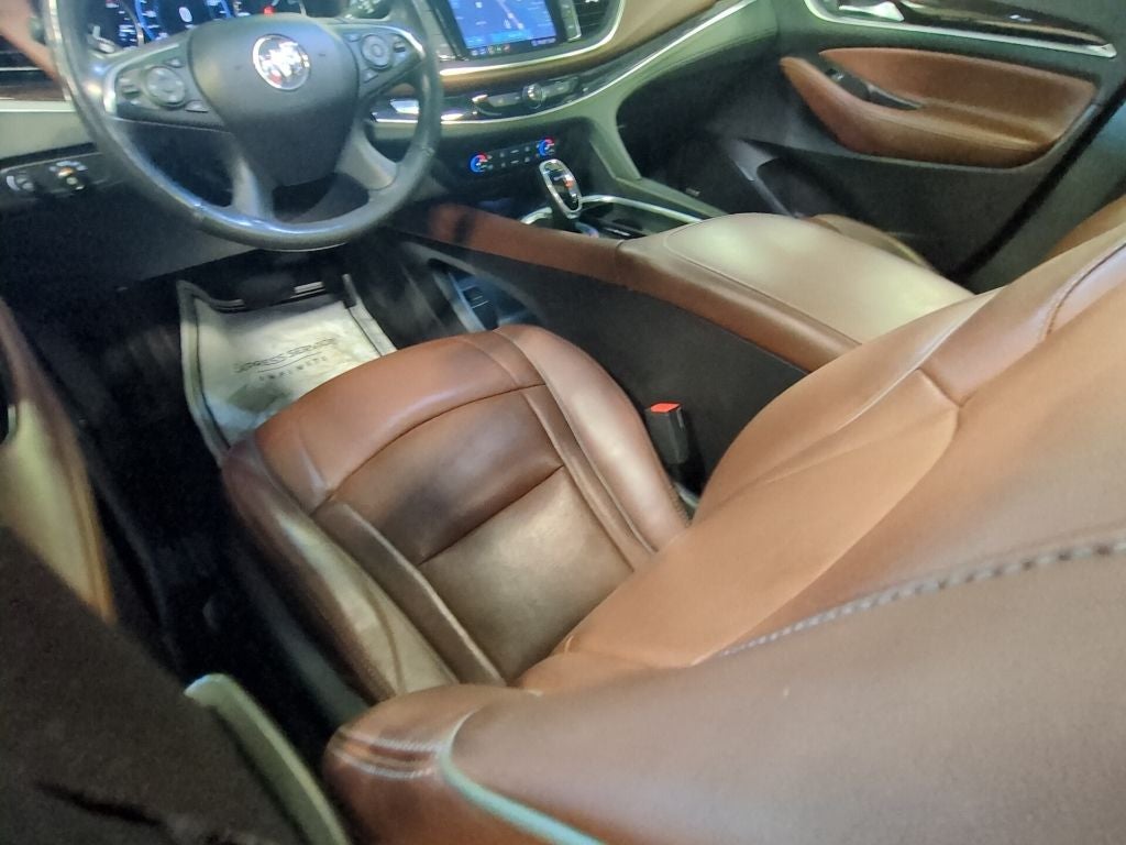 2020 Buick Enclave Avenir