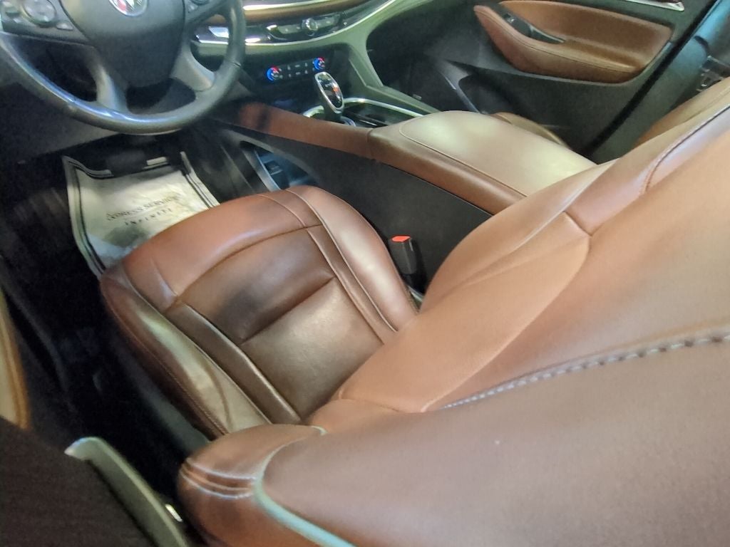 2020 Buick Enclave Avenir