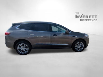 2020 Buick Enclave Avenir