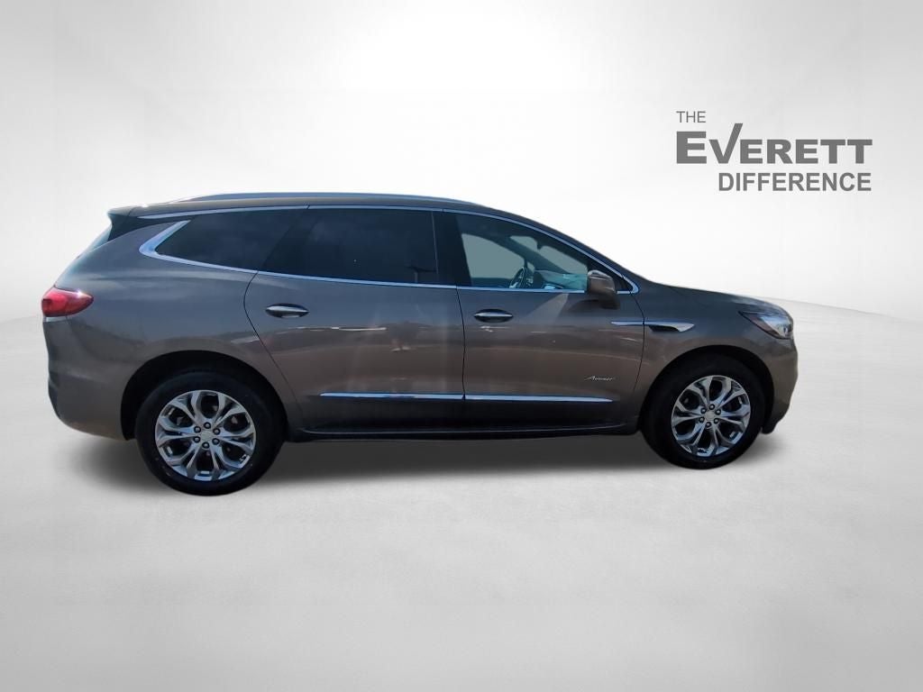 2020 Buick Enclave Avenir