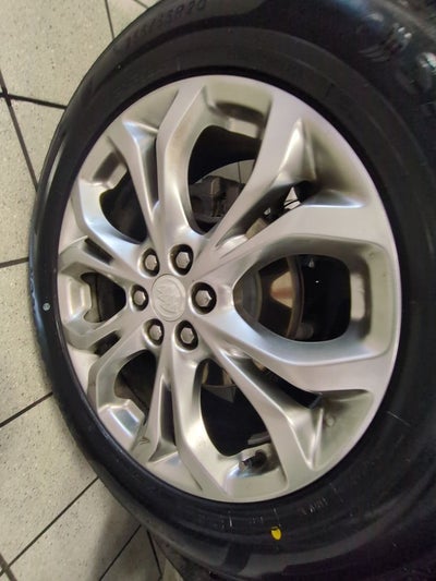 2020 Buick Enclave Avenir