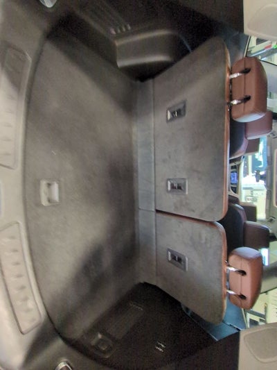 2020 Buick Enclave Avenir