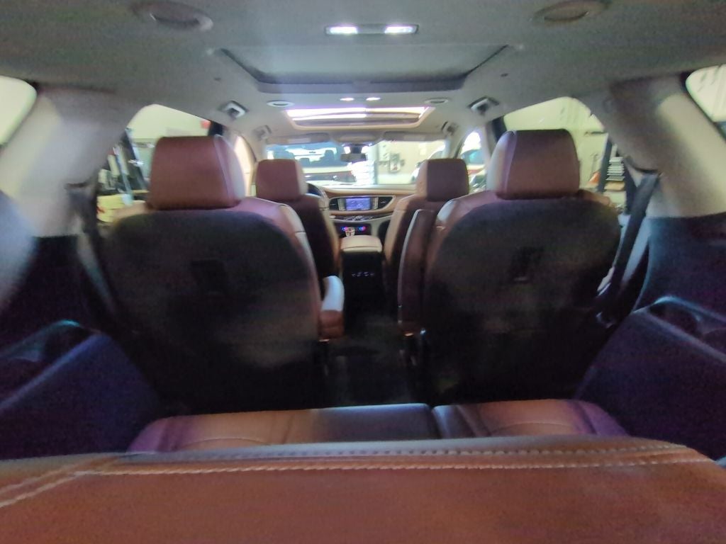 2020 Buick Enclave Avenir