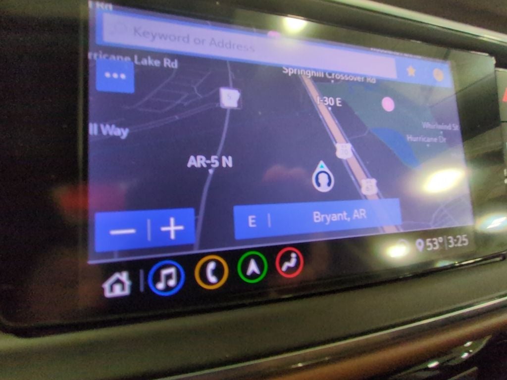 2020 Buick Enclave Avenir