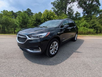 2020 Buick Enclave Avenir