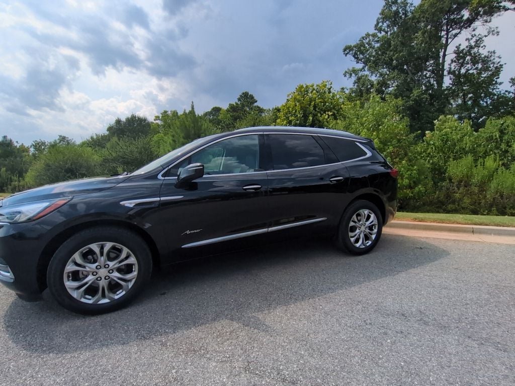 2020 Buick Enclave Avenir
