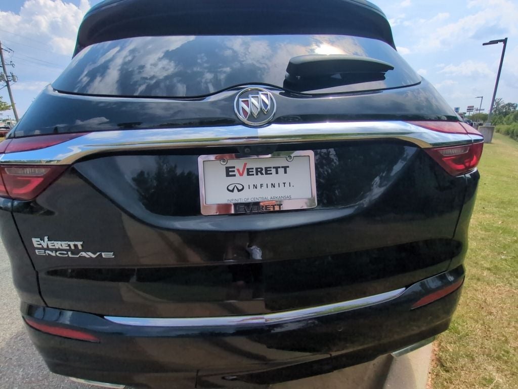 2020 Buick Enclave Avenir