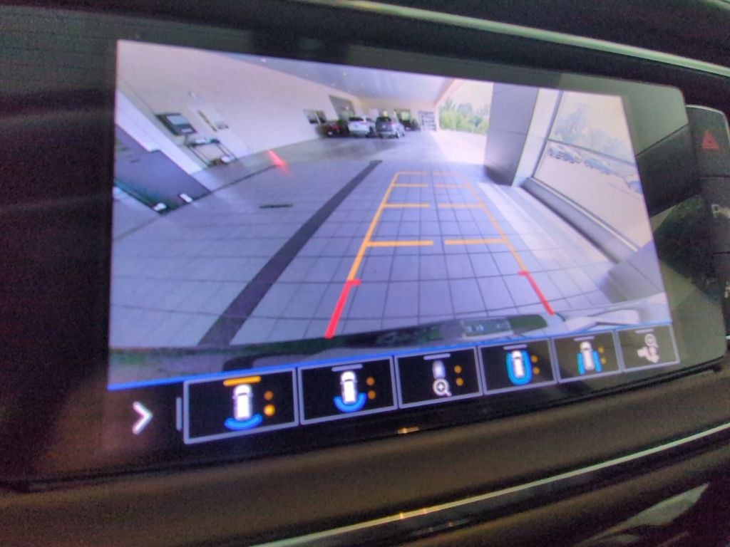 2020 Buick Enclave Avenir