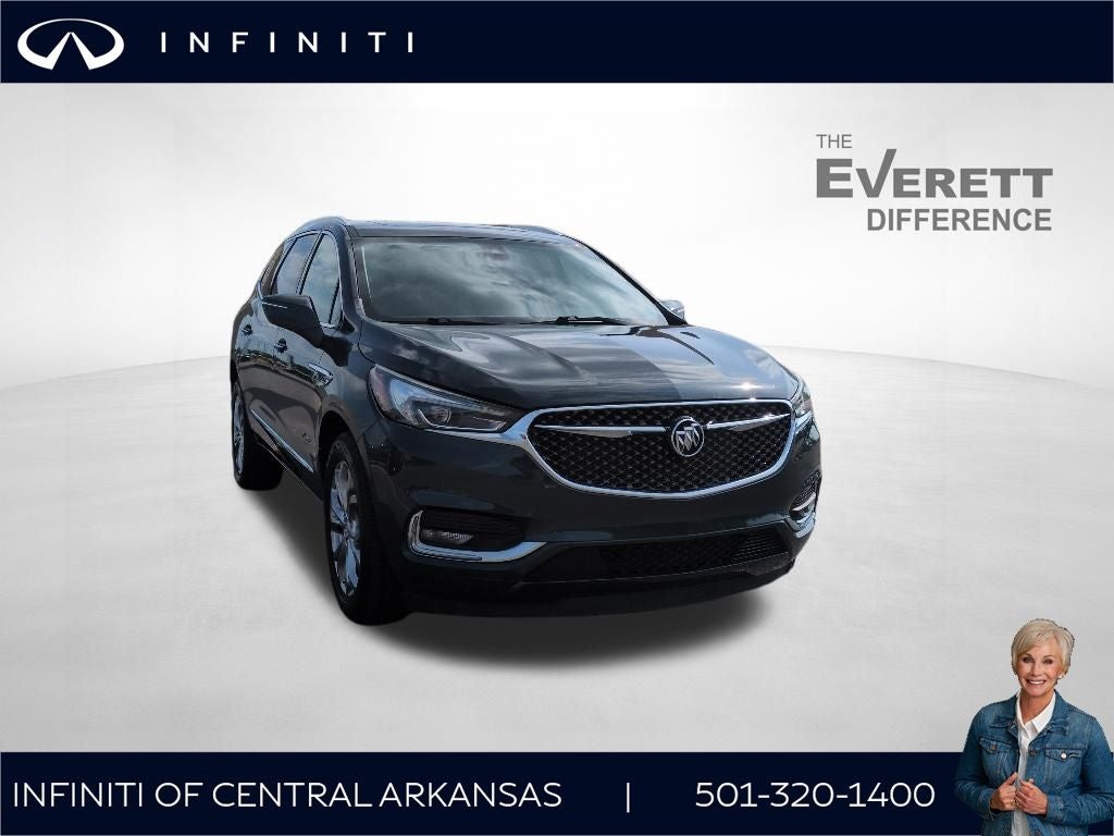 2020 Buick Enclave Avenir