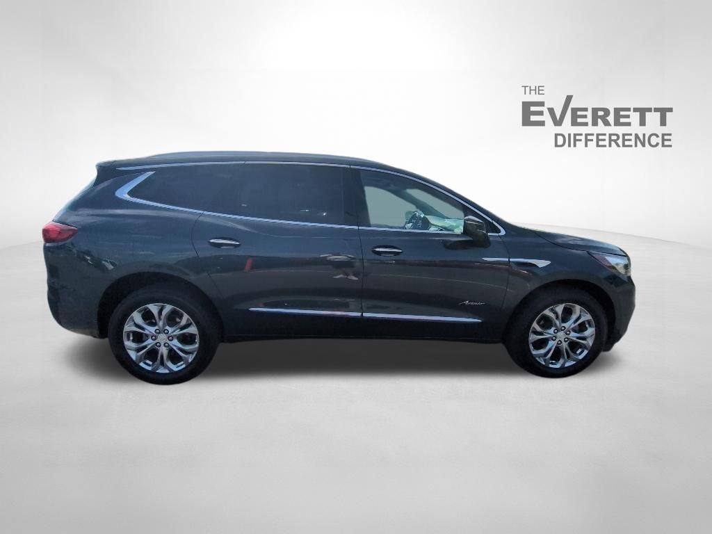 2020 Buick Enclave Avenir