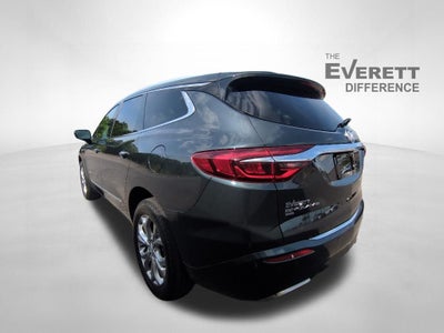 2020 Buick Enclave Avenir